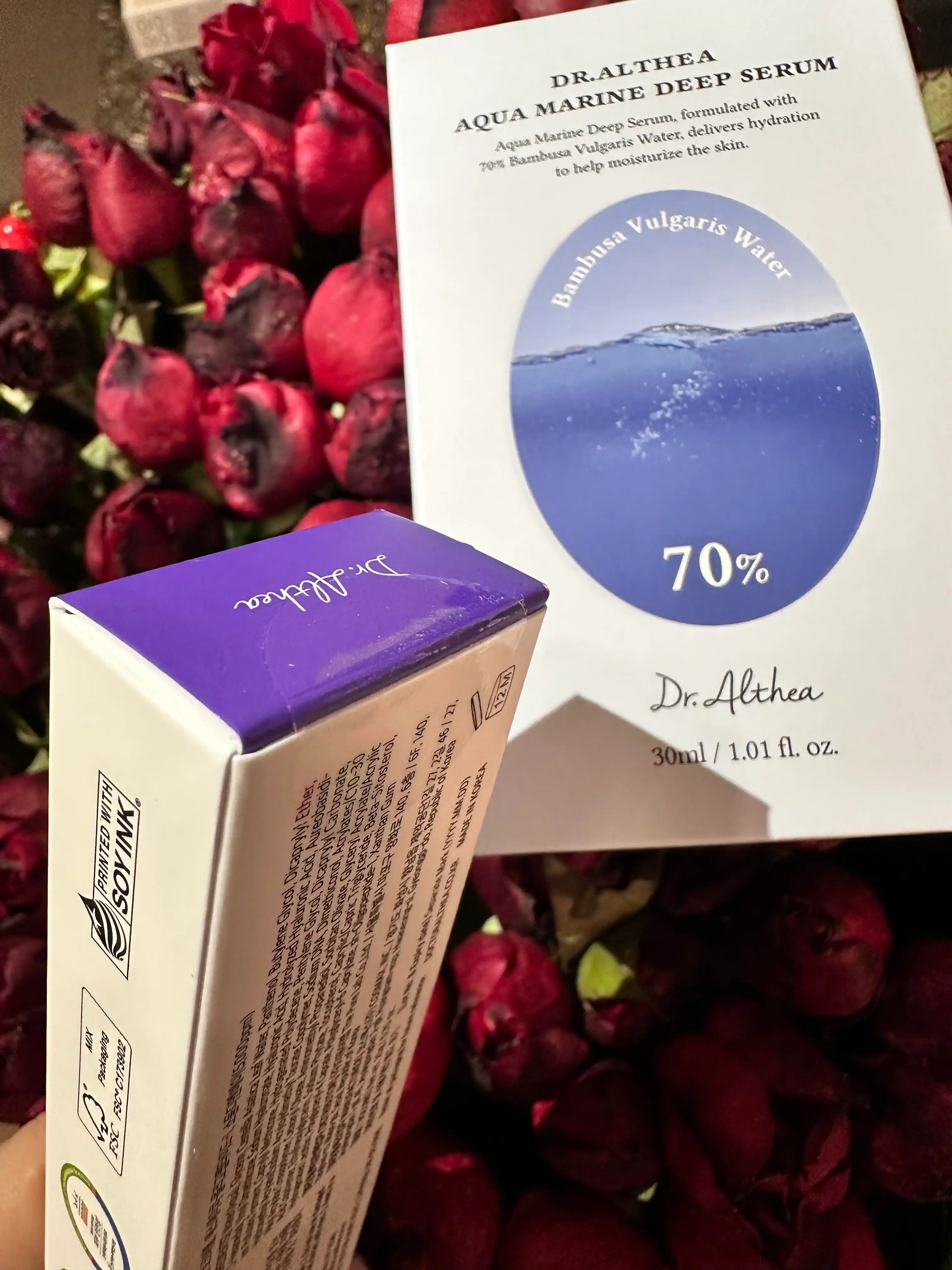 Крем для лица Dr.Althea 345 relief восстанавливающий, aqua, с PDRN, melaclear, reju 5000