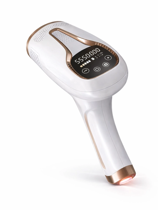 IPL lazer fotoepilyator 8816, uy sharoitida sochni olib tashlash