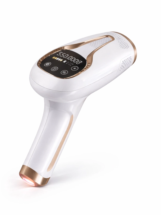 IPL lazer fotoepilyator 8816, uy sharoitida sochni olib tashlash