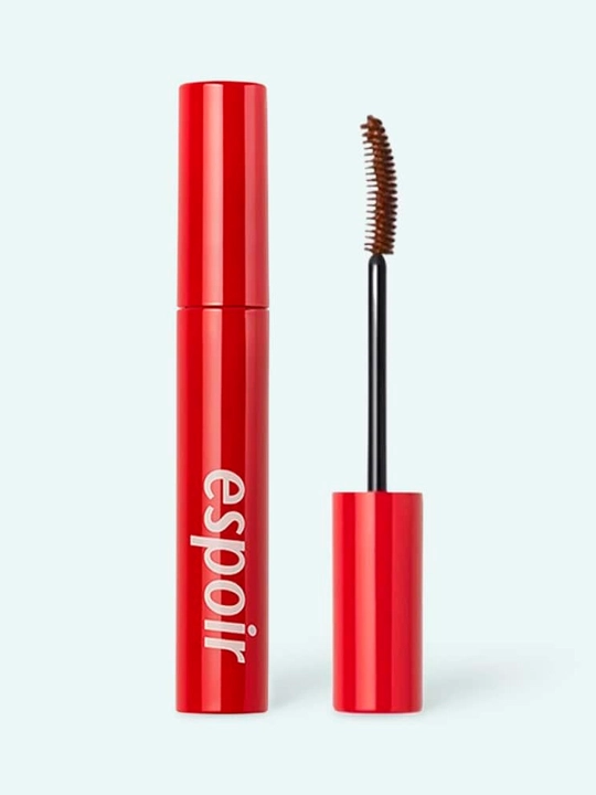 Тушь для ресниц ESPOIR WATERPROOF XP коричневая