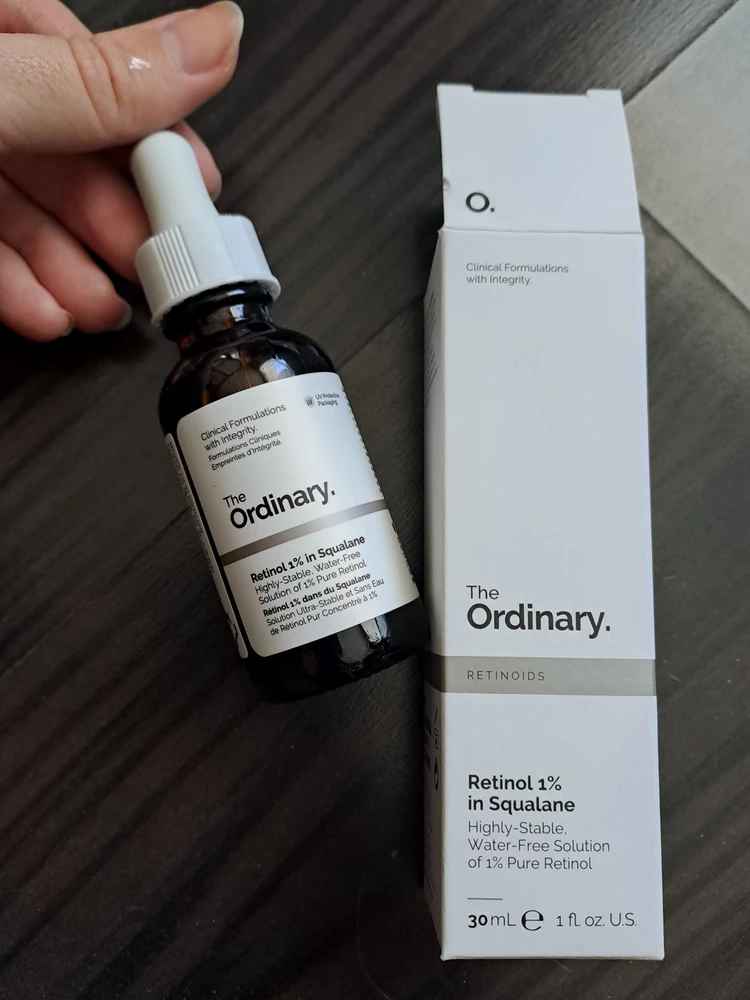 Сыворотка The Ordinary Retinol 1% in Squalane, 30 мл