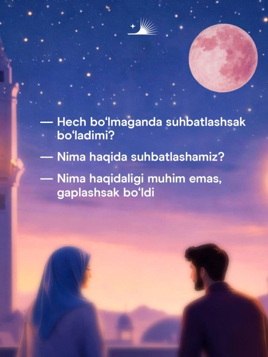 Binafsha shu’lasi — Usoma Muslim, tuyg‘ular va hayot haqida badiiy asar