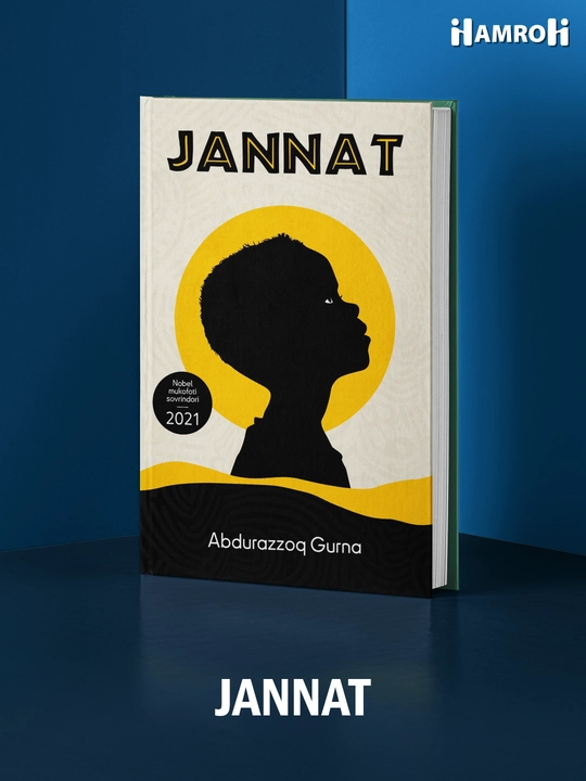 Абдураззо Гурна, Jannat - 