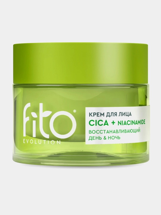 Крем для лица Fito Evolution Cica + Niacinamide 50 мл - 