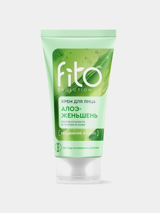 Крем для лица Fito Evolution алоэ-женьшень 50 мл - 
