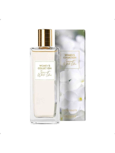 Ayollar uchun kolleksiya Innocent White Lilac eau de Toilette, 50 ml - 