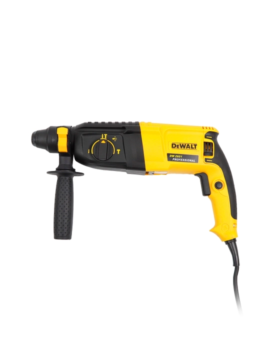 Перфоратор DeWALT DW2601 Professional 800W 26мм SDS-Plus 220В - 