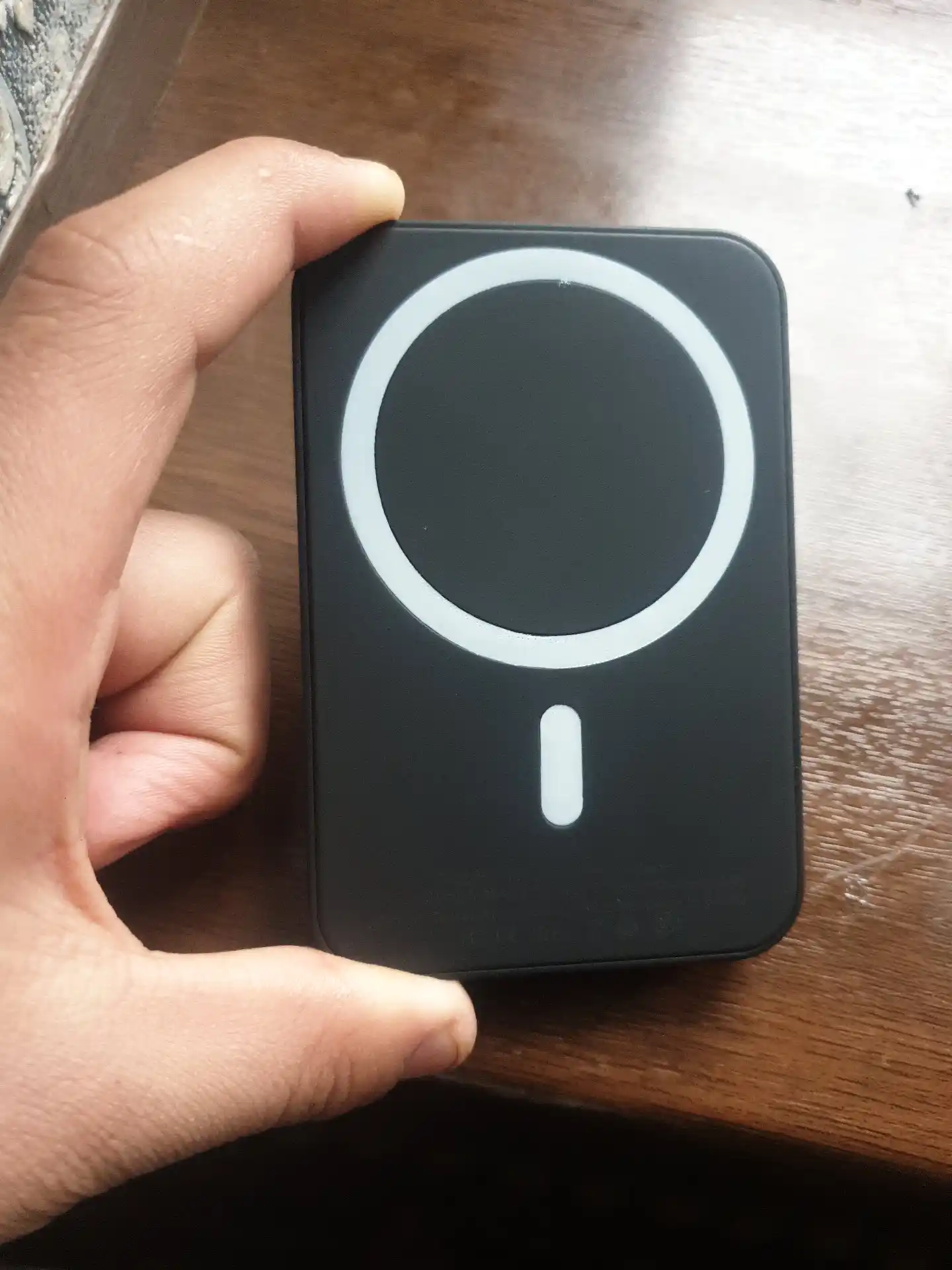 Power bank Magsafe Battery Pack, беспроводной, 5000 mah