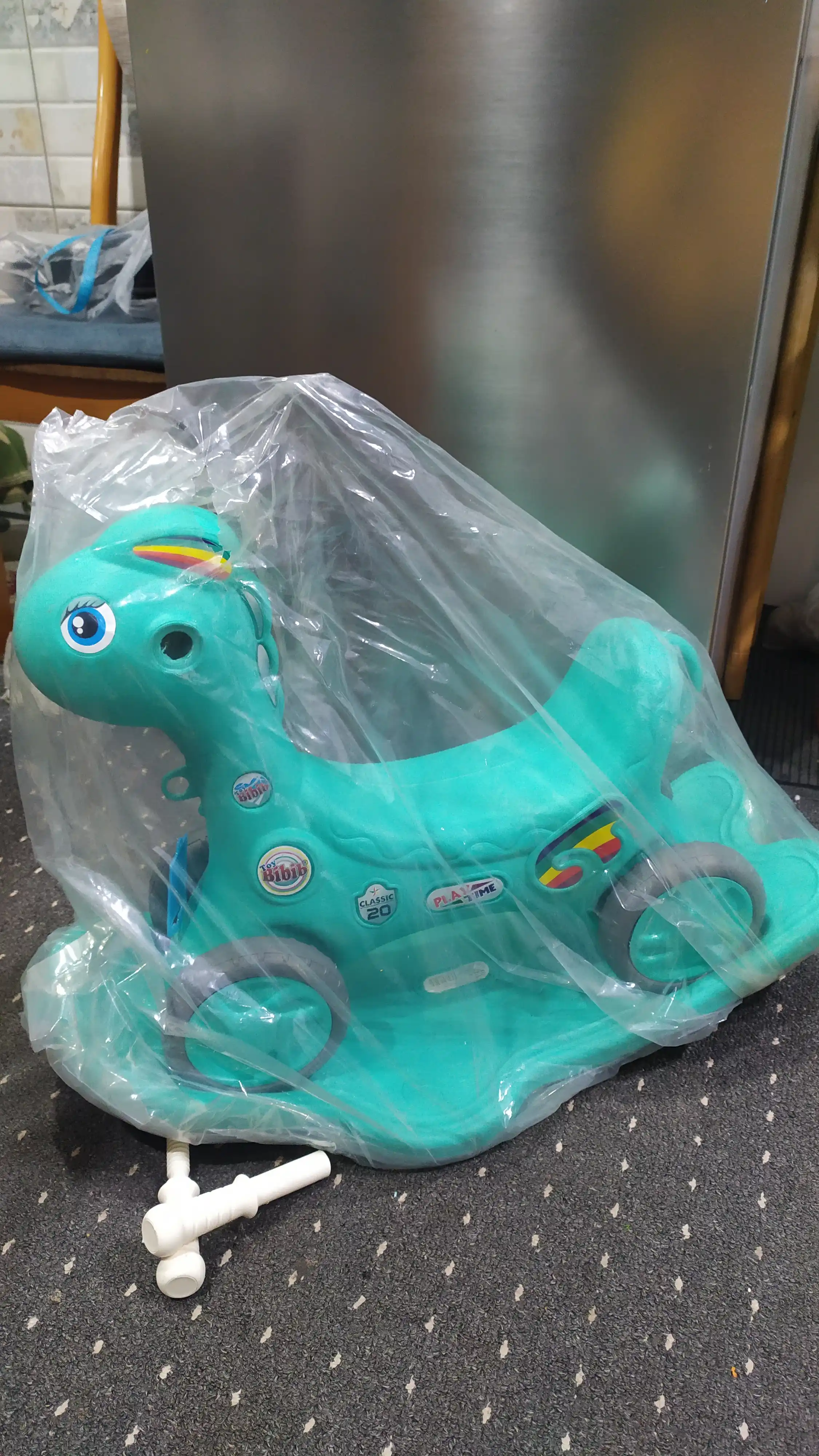 Детская качалка, для детей от 1 года, The Republic Of Toys