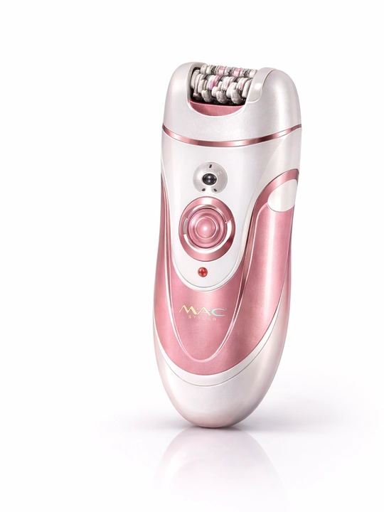 Akkumulyatorli epilyator va sheyver MAC Styler MC-7737, 4 tasi 1 da