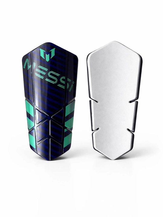 Adidas Messi 10 Lesto futbol qalqonlari, EVA himoya va qulaylik uchun yuqori sifat, zo'r - 