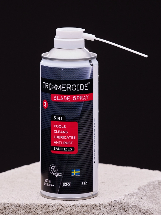 Sprey soch olish mashinalari uchun 5tasi 1 Trimmercide 425ml