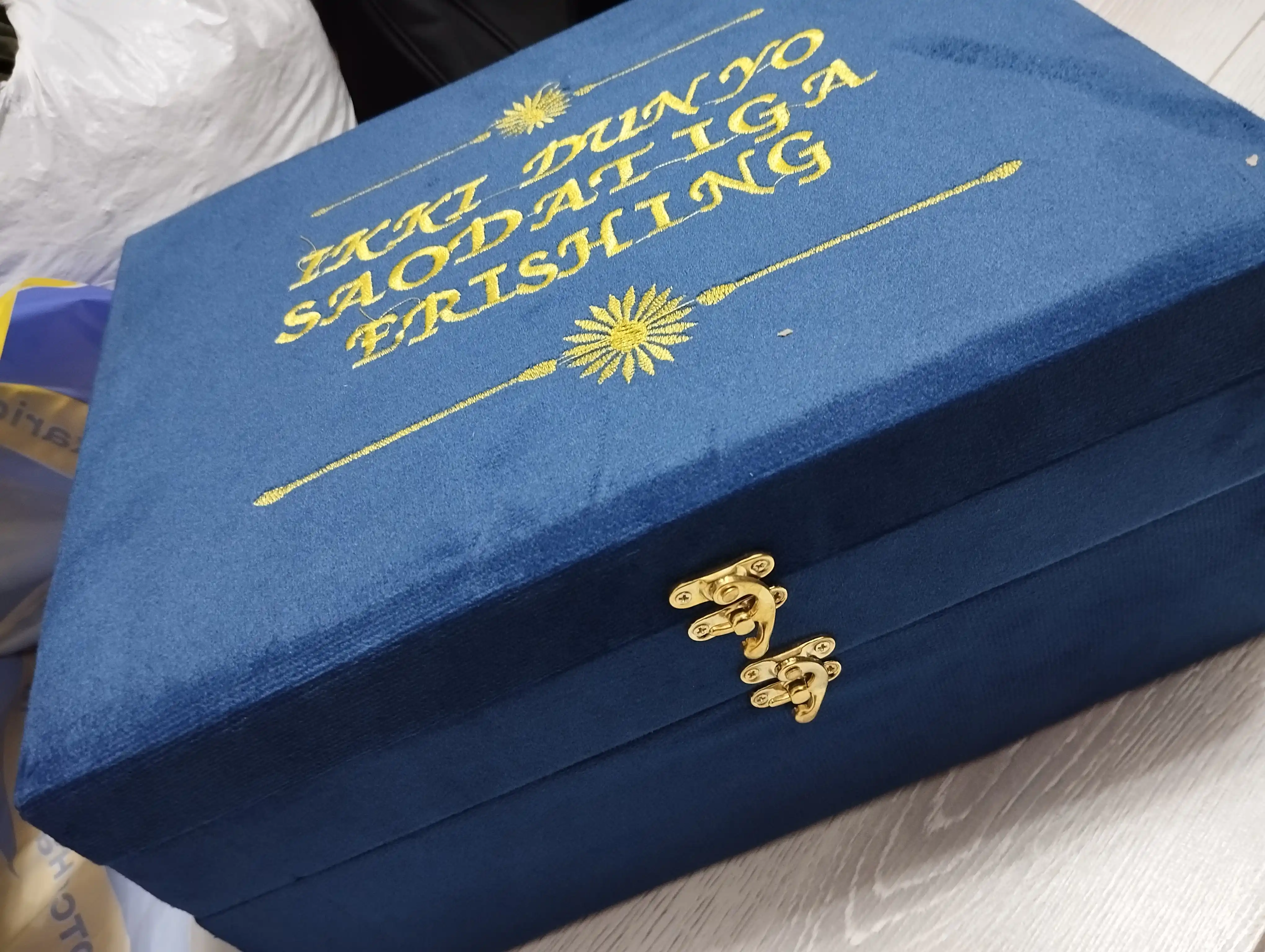 Религиозный набор для молитвы арабский Коран коврик для намаза, четки, зам зам, подарочный