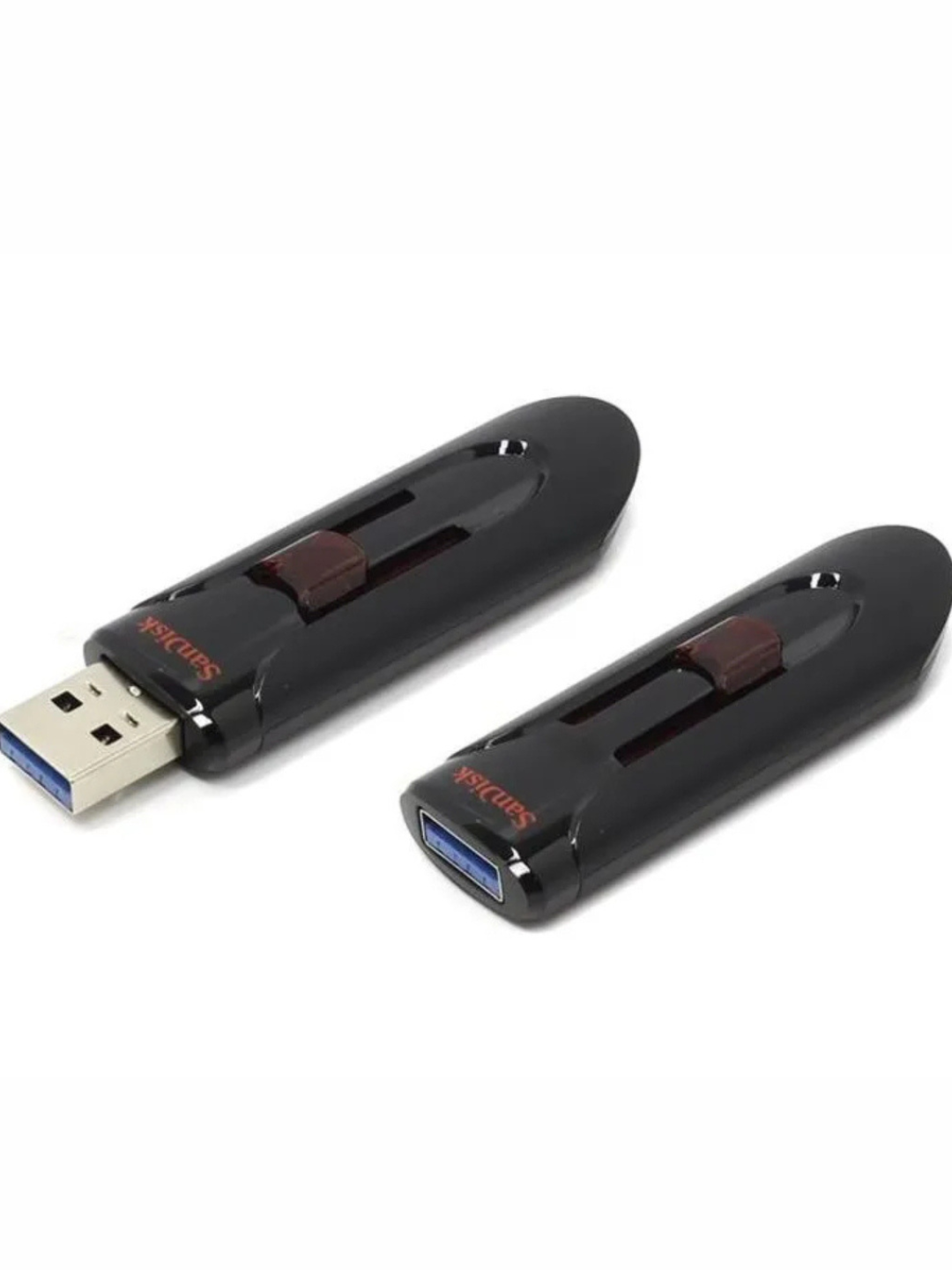SANDISK CRUZER GLIDE 3.0 — быстрая USB-флешка объемом 16 ГБ
