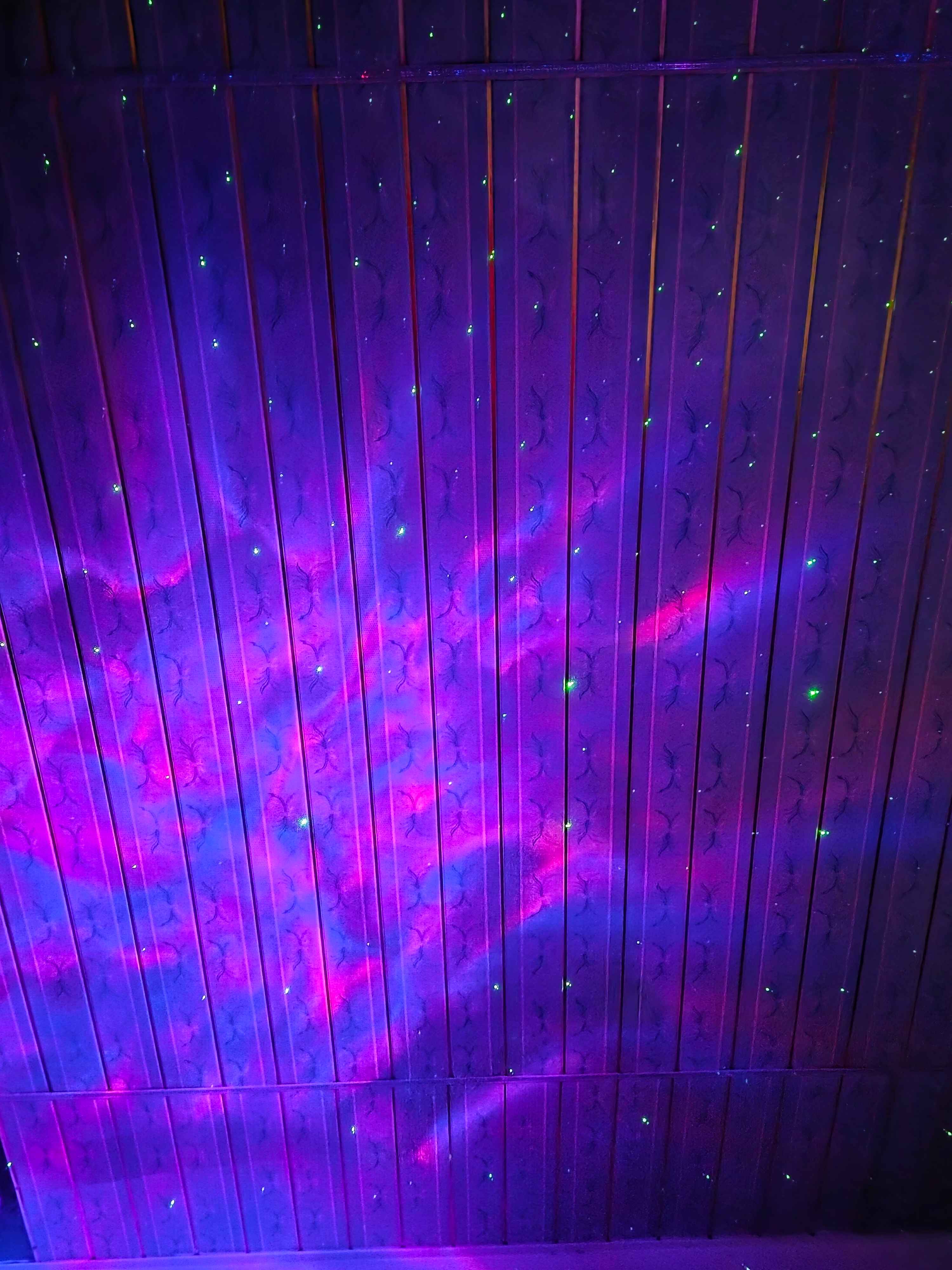 Ночник проектор Звездное небо "Космонавт" с пультом LED, лазерный проектор звездного неба