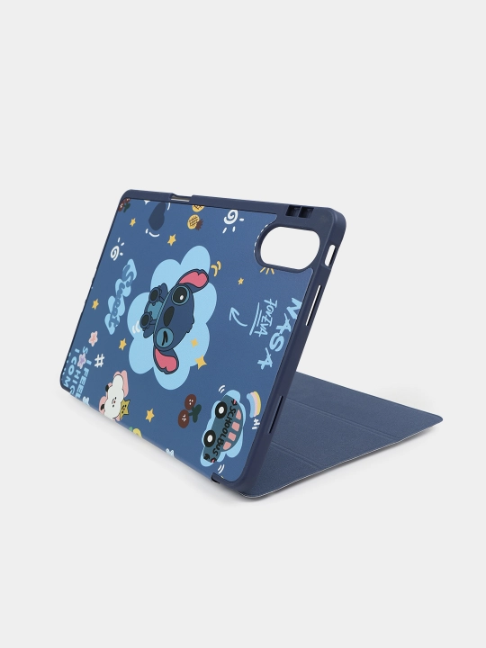 Xiaomi Redmi Pad 2 Pro 5G 12.1" kitobli g‘ilofi, (5G/Wi-Fi)