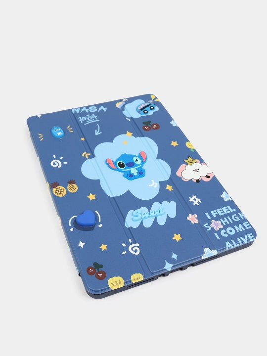 Xiaomi Redmi Pad 2 Pro 5G 12.1" kitobli g‘ilofi, (5G/Wi-Fi)