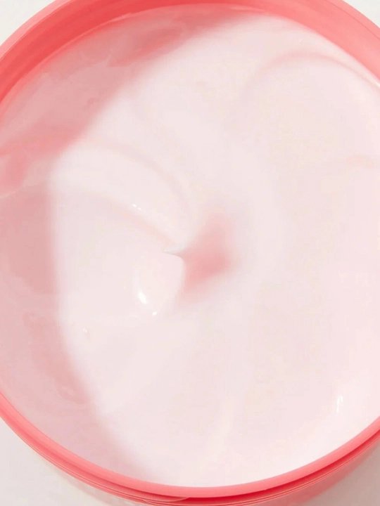 MISS ORGANIC Крем для тела и рук Сливочный кокос и клубника 140мл