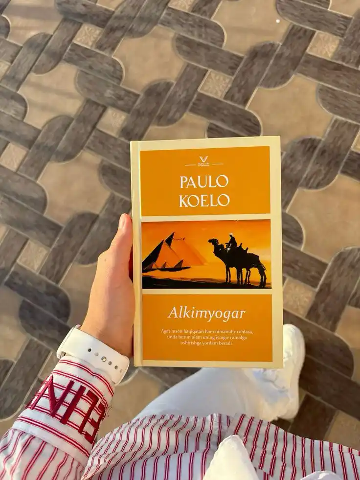 Paulo Koelo, Alkimyogar