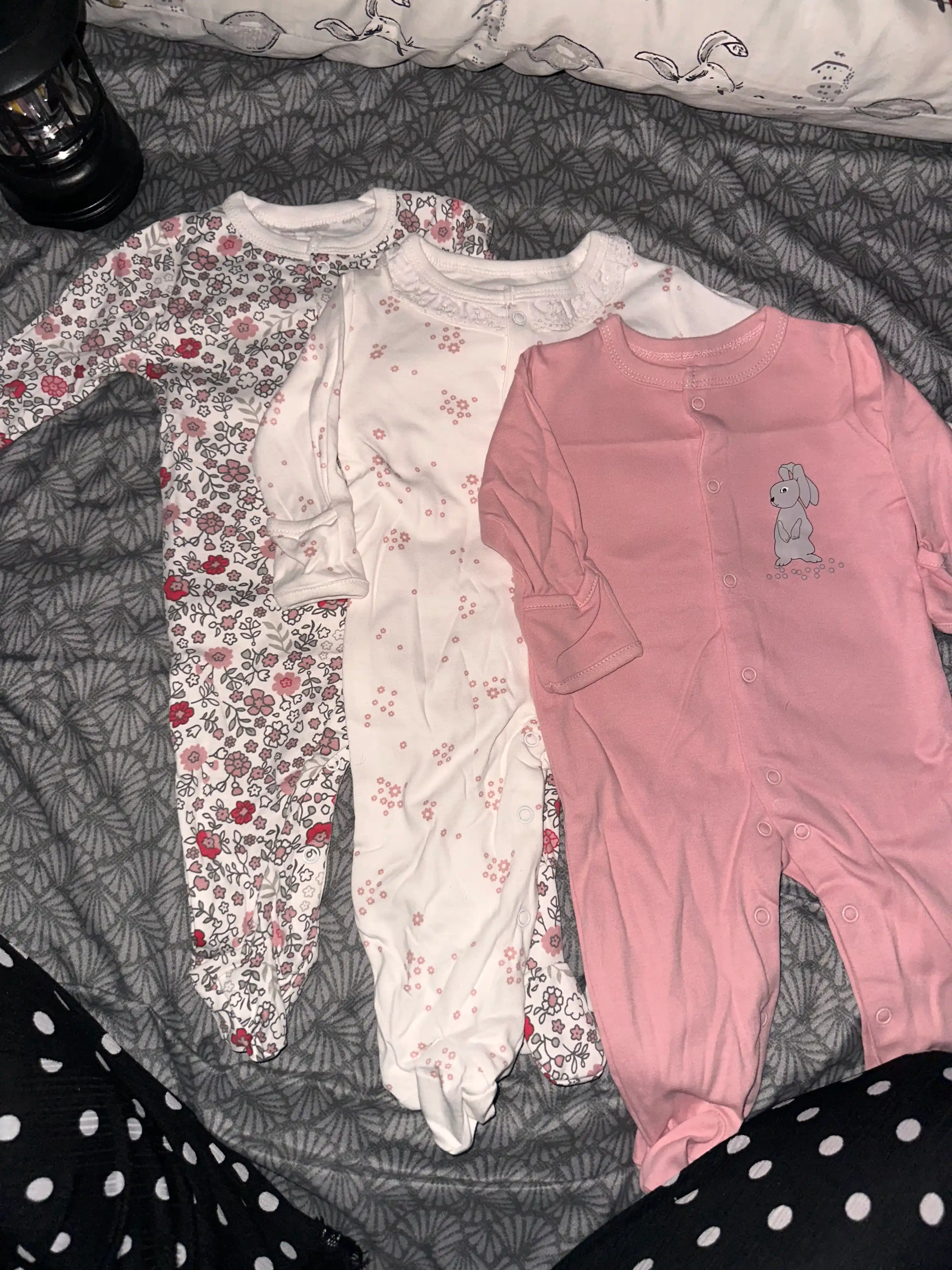 Mamas & Papas – 3 dona bolalar slipi to‘plami
