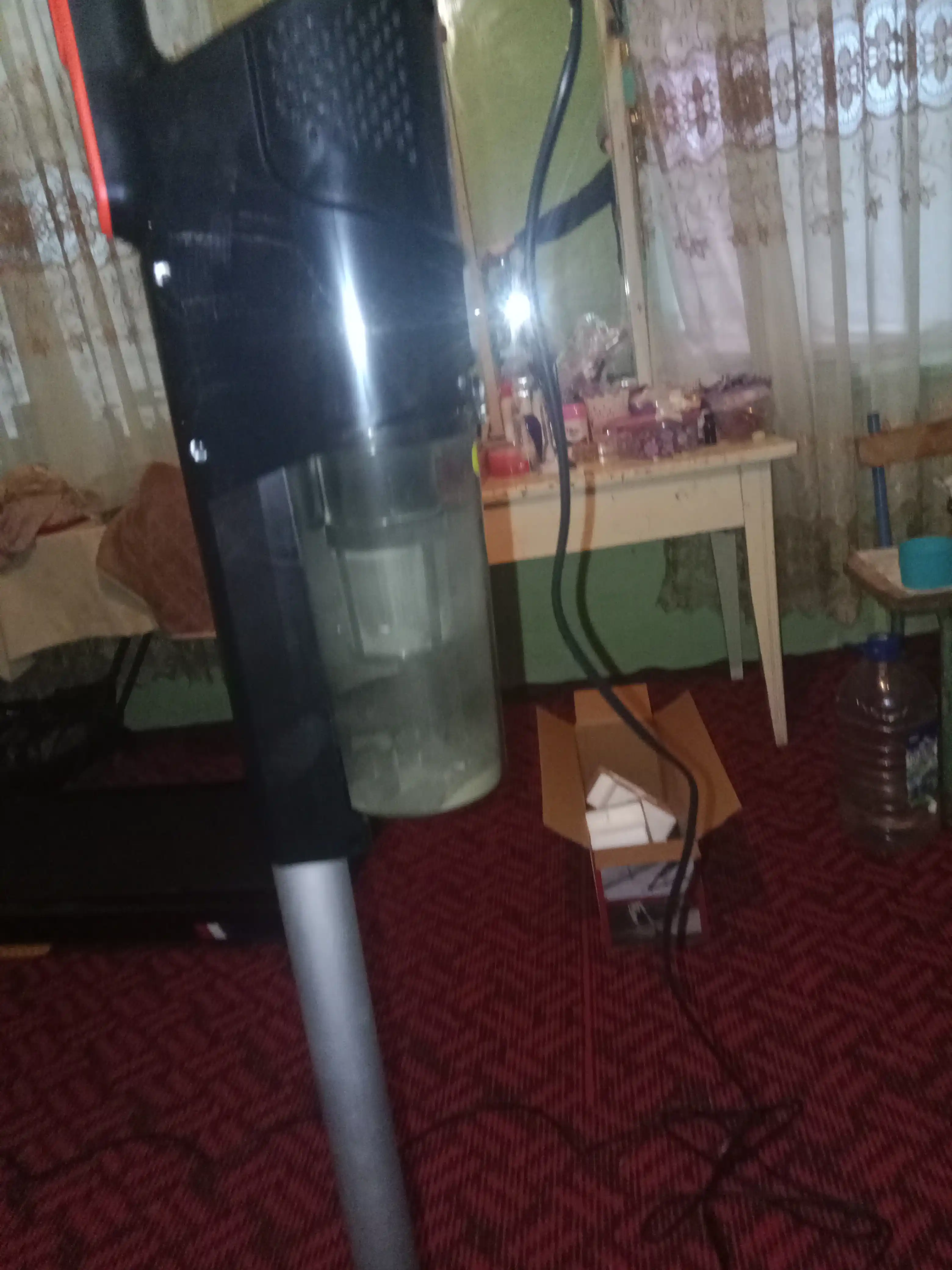 Enchen V3 PRO, пылесос сухая уборка с HEPA фильтром, ручной pilesos вертикальный