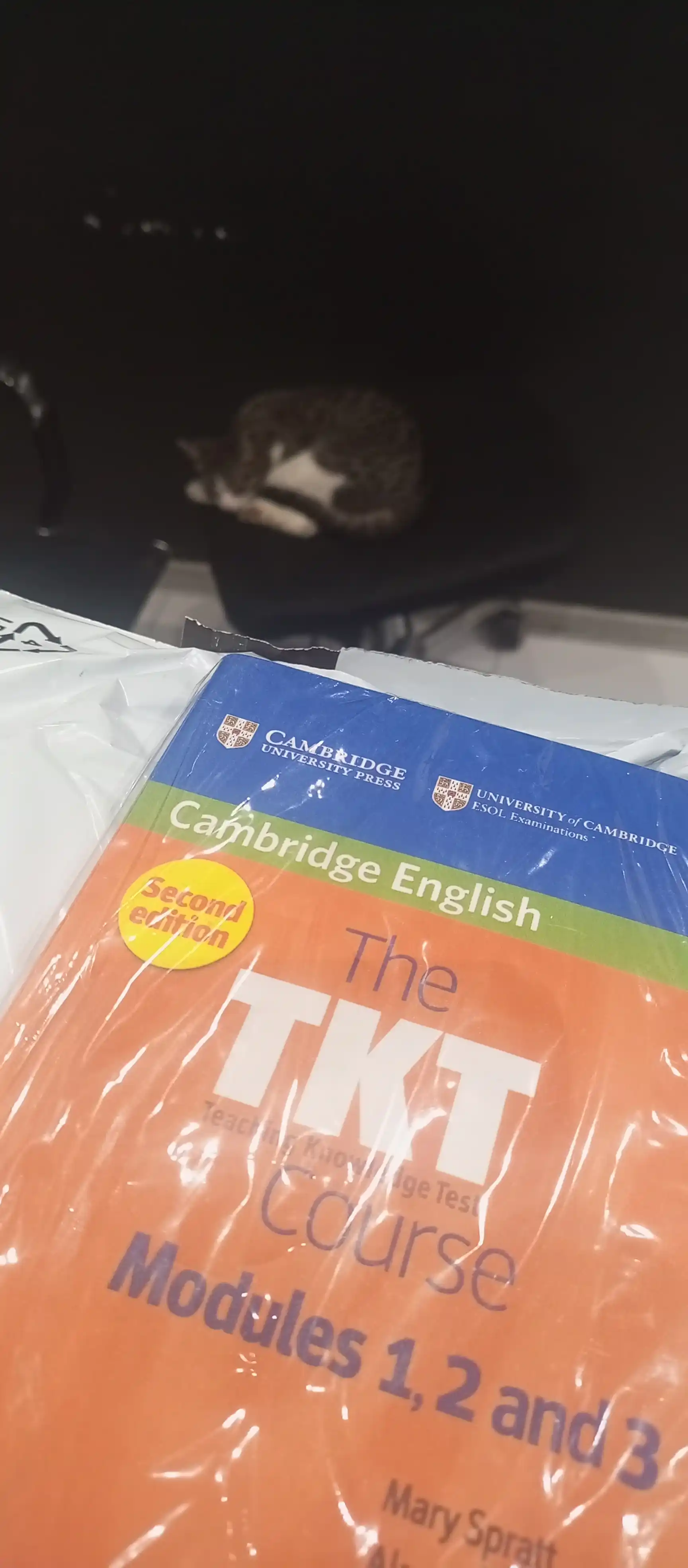 The TKT Course Modules 1, 2 and 3