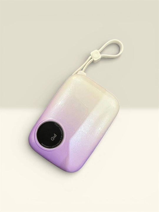 Powerbank Tezkor zaryadlovchi qurilma 20 000 mAh, 10 000mAh