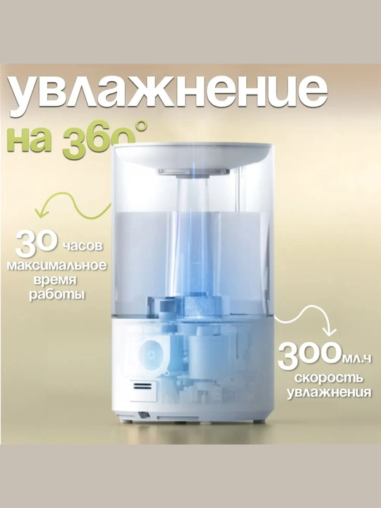 Увлажнитель Xiaomi Smart Humidifier 2