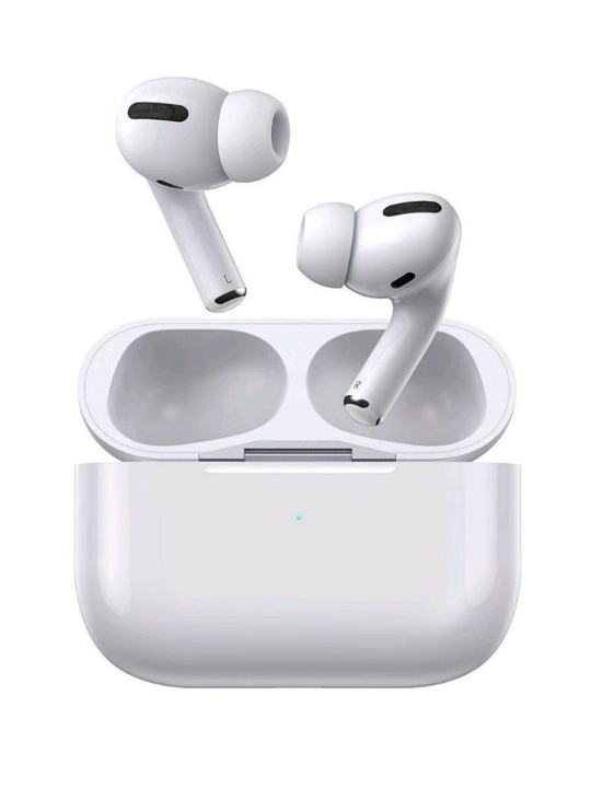 Simsiz quloqchinlar APods 3 Air Pro, sensorli