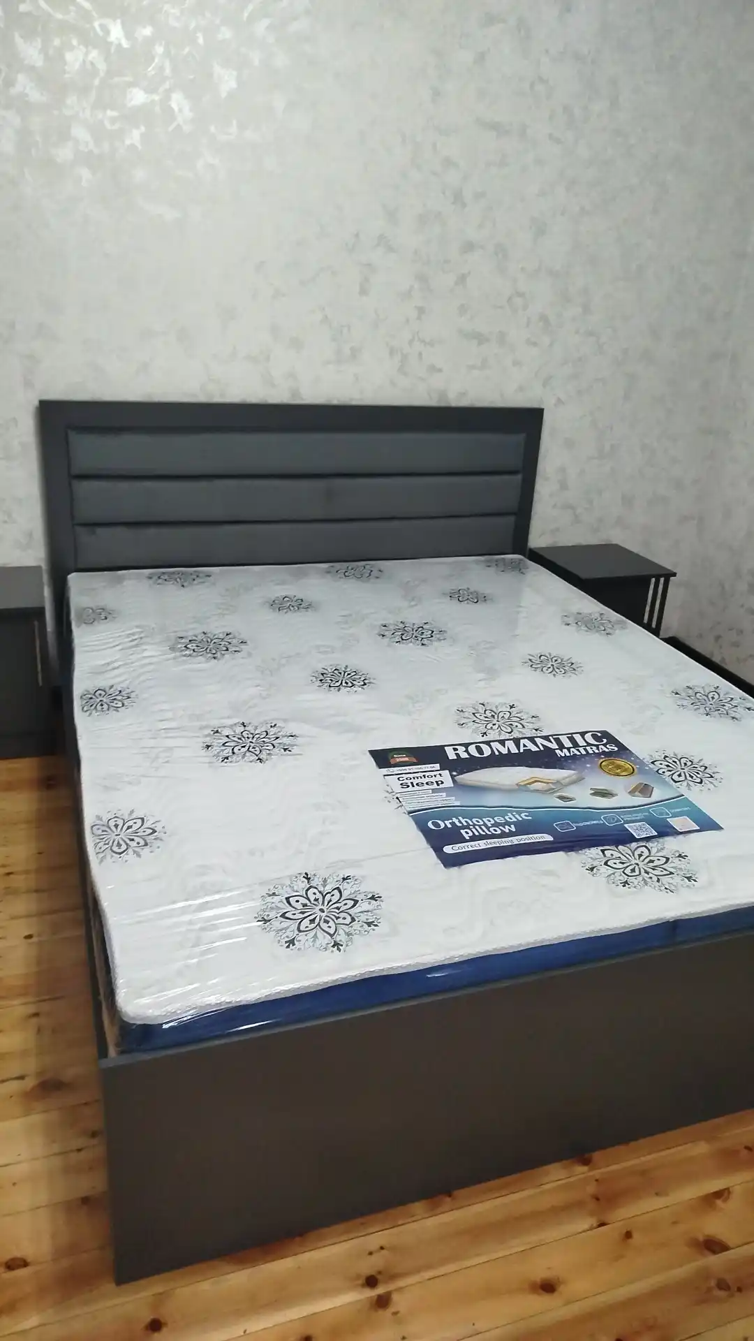 NightComfort tun bo‘yi xotirjamlik va qulaylik