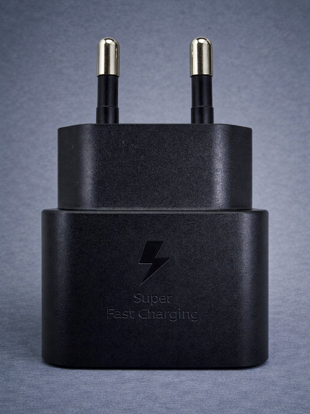 Samsung 25W Type-C (ОРГ) адаптер зарядное устройство, быстрая зарядка