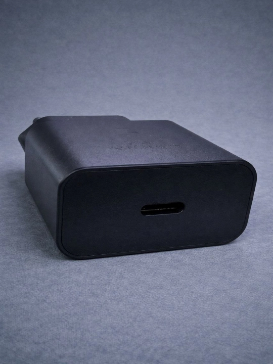 Samsung 25W Type-C (ОРГ) адаптер зарядное устройство, быстрая зарядка