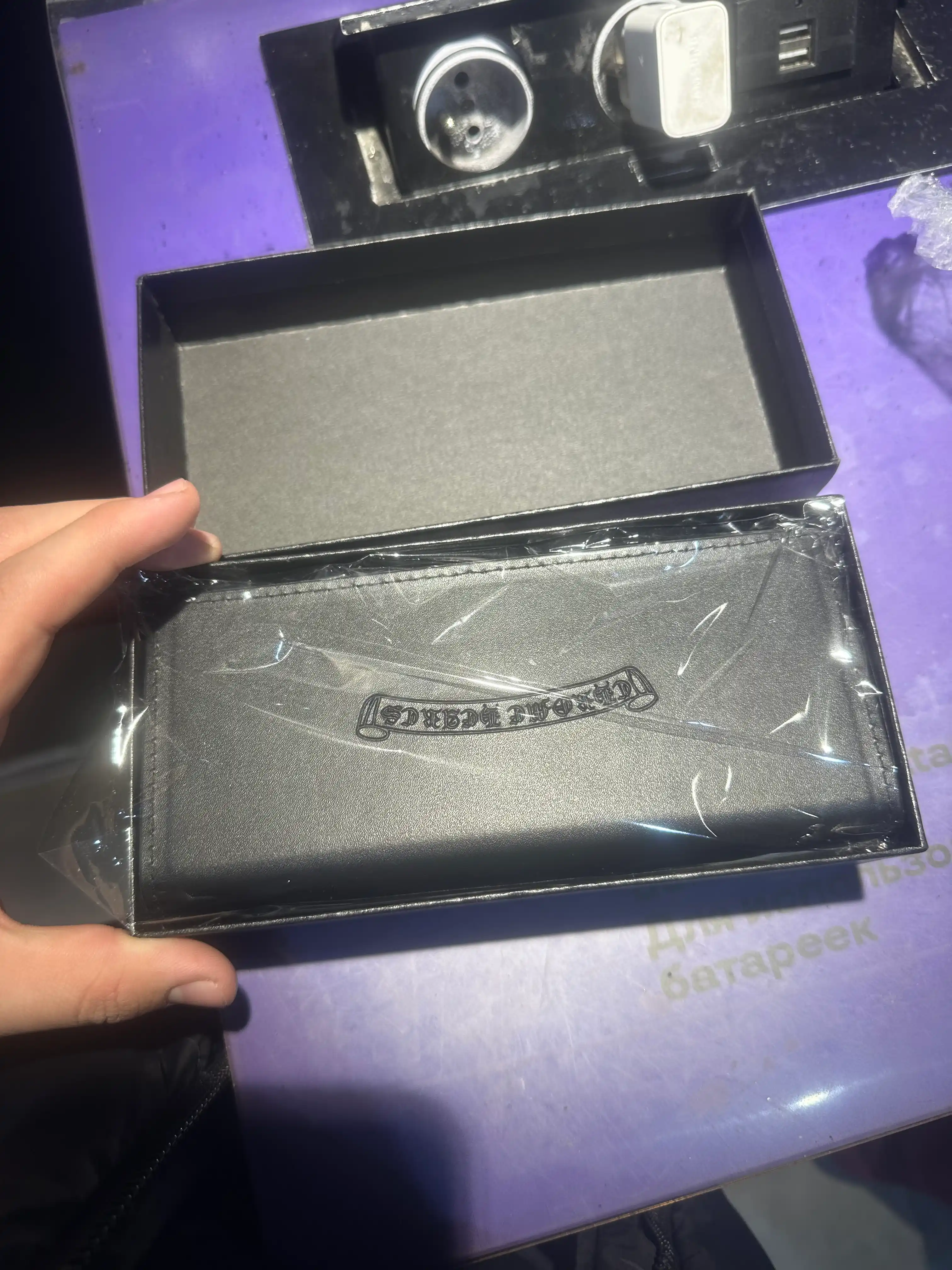 Очки Chrome Hearts