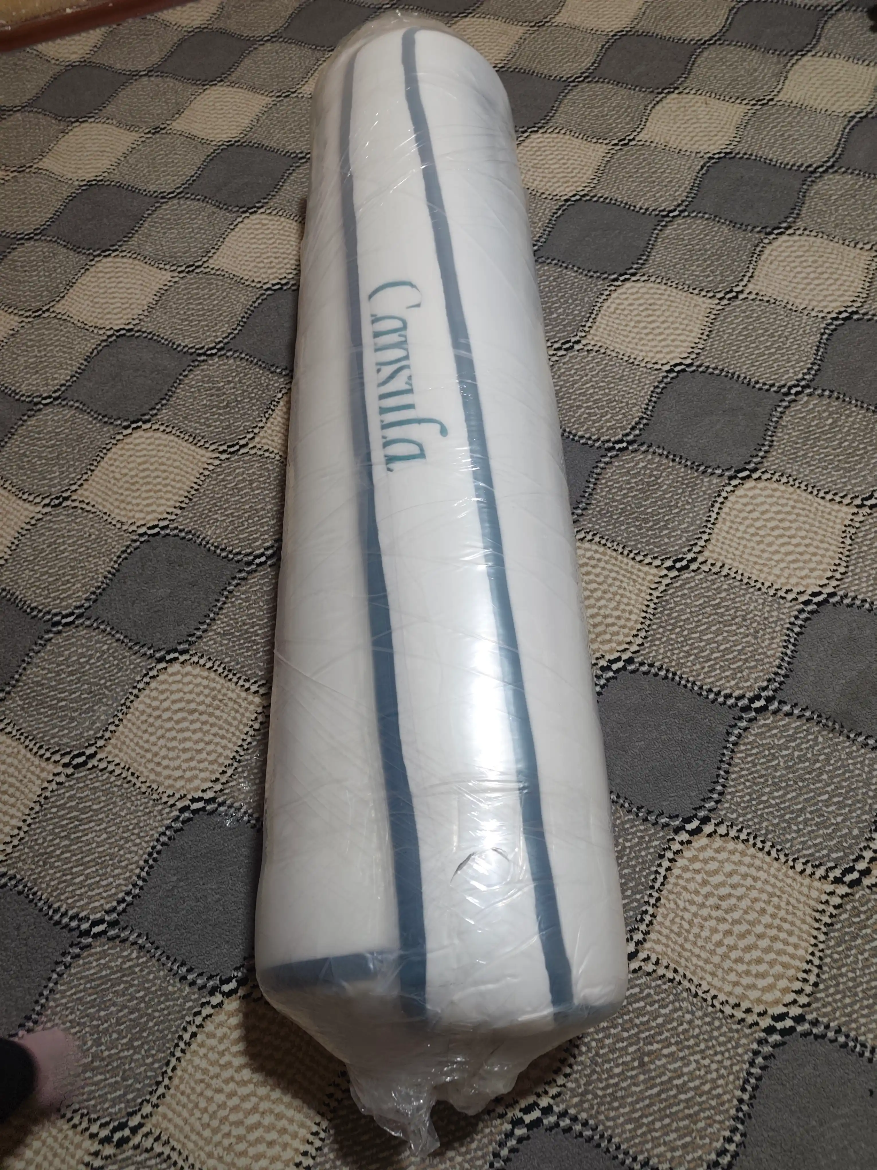 Matras Capsula anatomik, balandligi 22 sm, mustaqil prujinali, Luxmatras