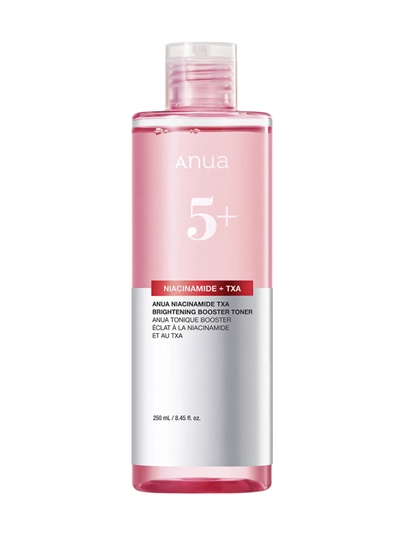 Anua Niacinamide TXA Brightening Booster Toner 250 мл – осветляющий бустер-тонер - 