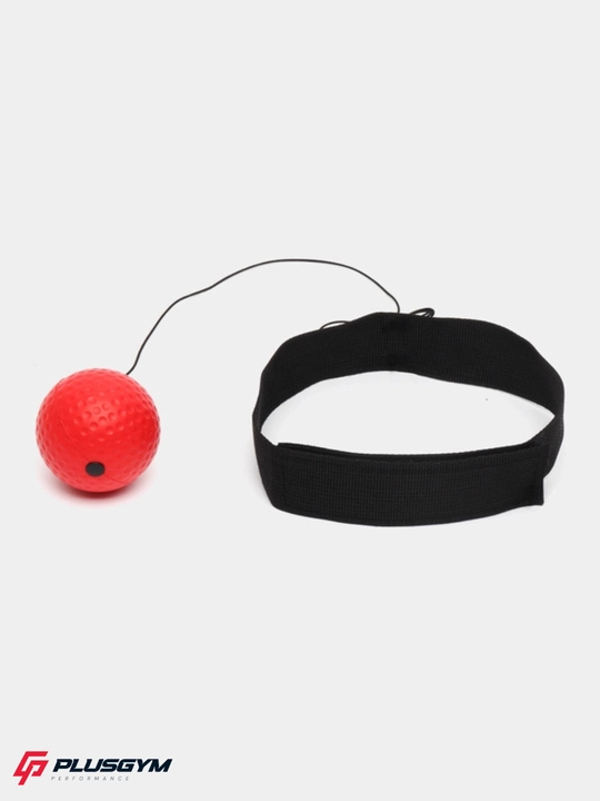 Файтбол Fight Ball мячик для бокса, боевой мяч на резинке, 2 шт