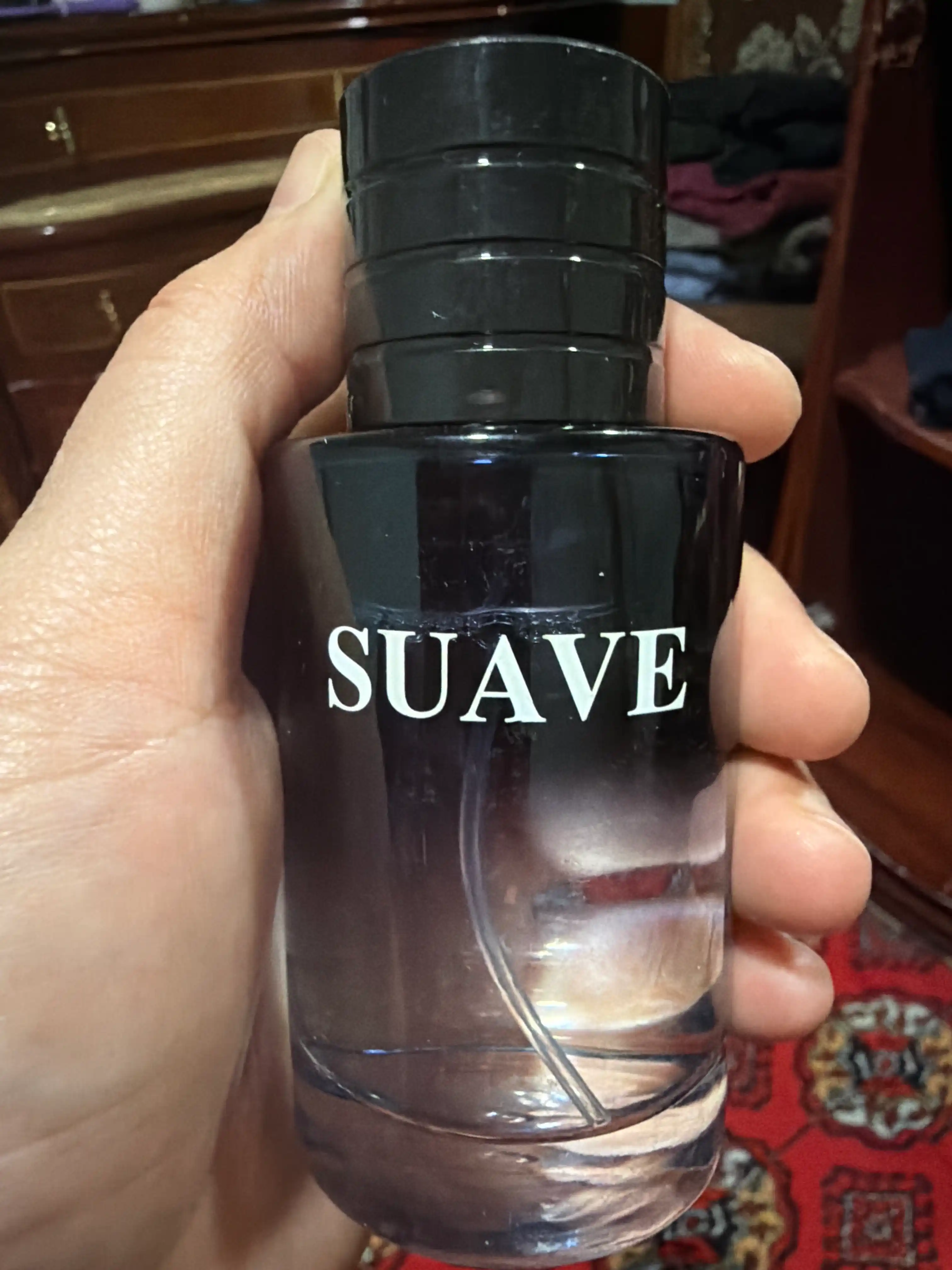 Парфюмерная вода для мужчин SUAVE, 50 мл
