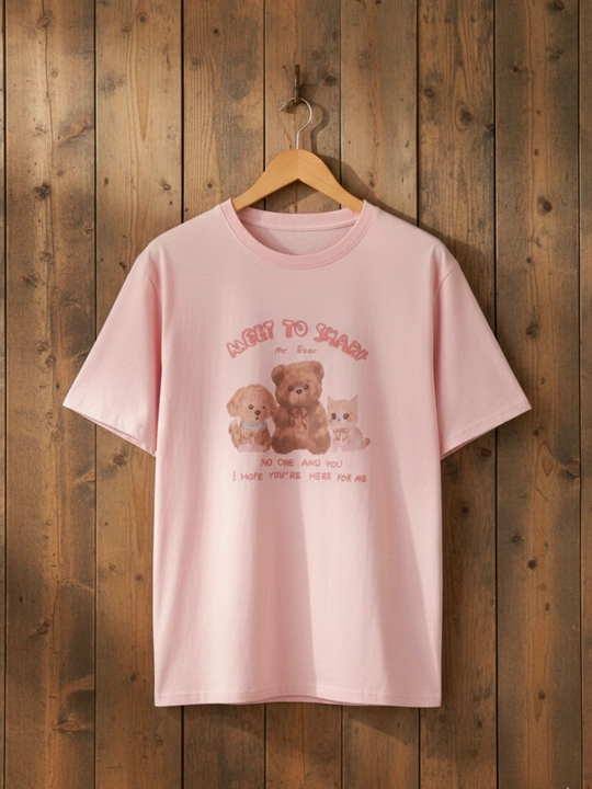 OVERSIZE футболка для женщин и девушек