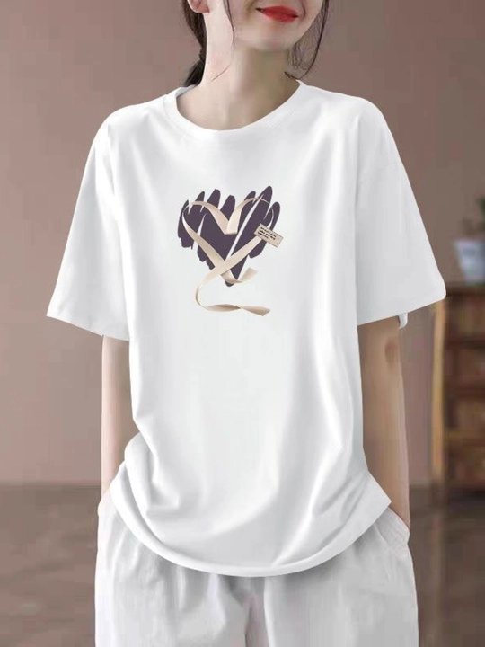OVERSIZE футболка для женщин и девушек