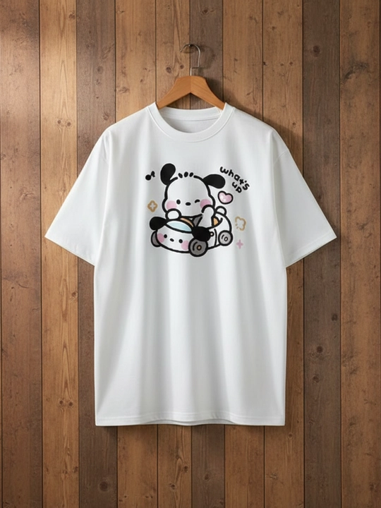 OVERSIZE футболка для женщин и девушек