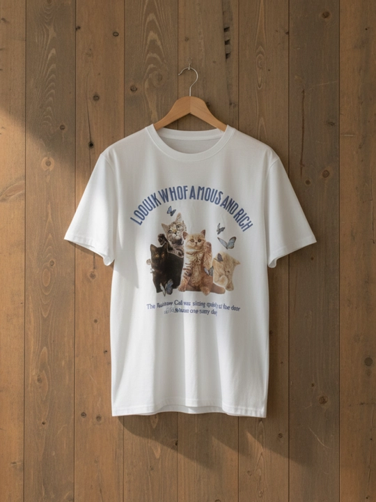 OVERSIZE футболка для женщин и девушек