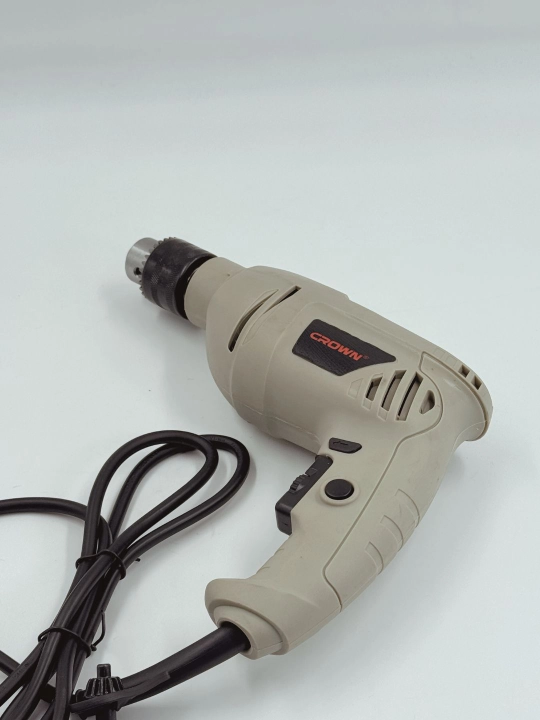 Elektr zarbali drel, 13 mm