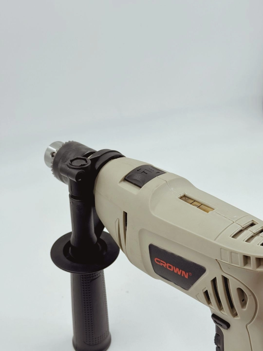 Elektr zarbali drel, 13 mm
