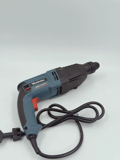 Perforator SDS Plus, 26 mm, 800 Vt, 900 ayl/min, 5 ta bur bilan, kuchli va ishonchli