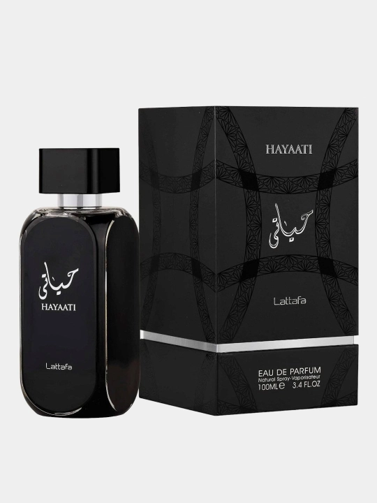 Erkaklar uchun Hayati, parfyumlangan suvi, 100 ml - 