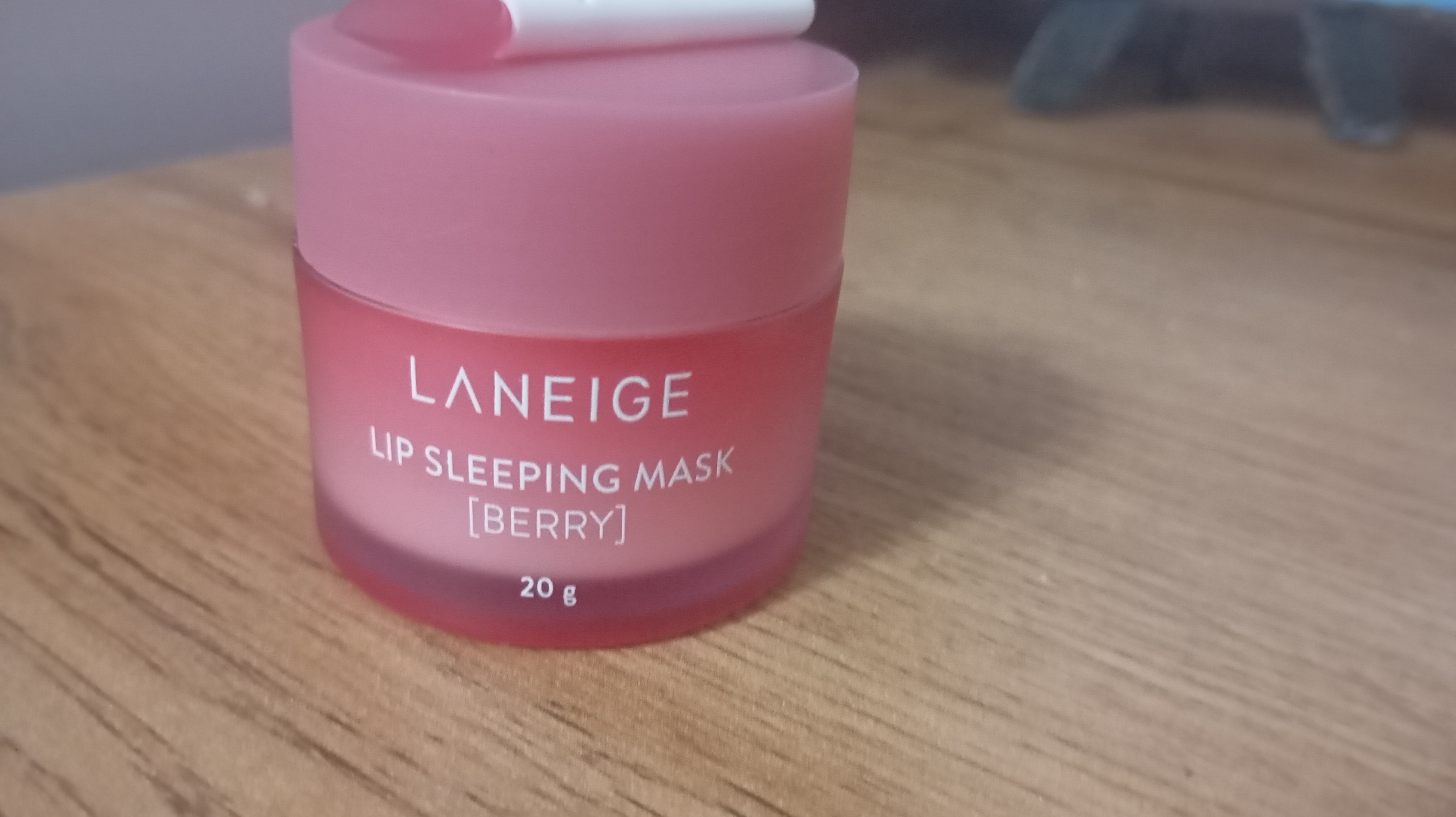 Lab uchun namlovchi va tiklovchi  balzam va niqob Laneige, 20 gr