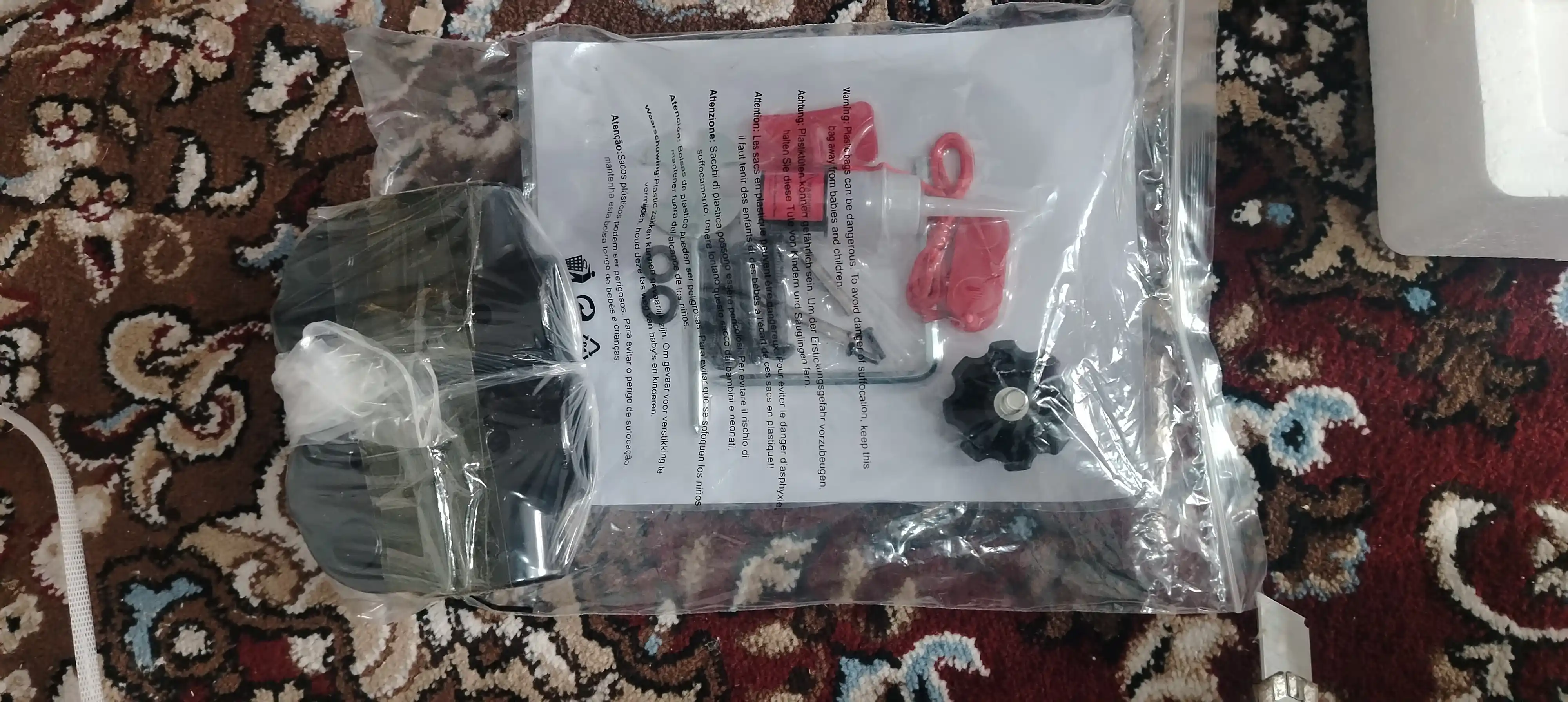 Беговая дорожка S103-A, 90 кг KECHITE