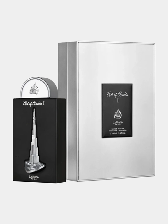 Lattafa Art Of Arabia I parfumlangan suvi