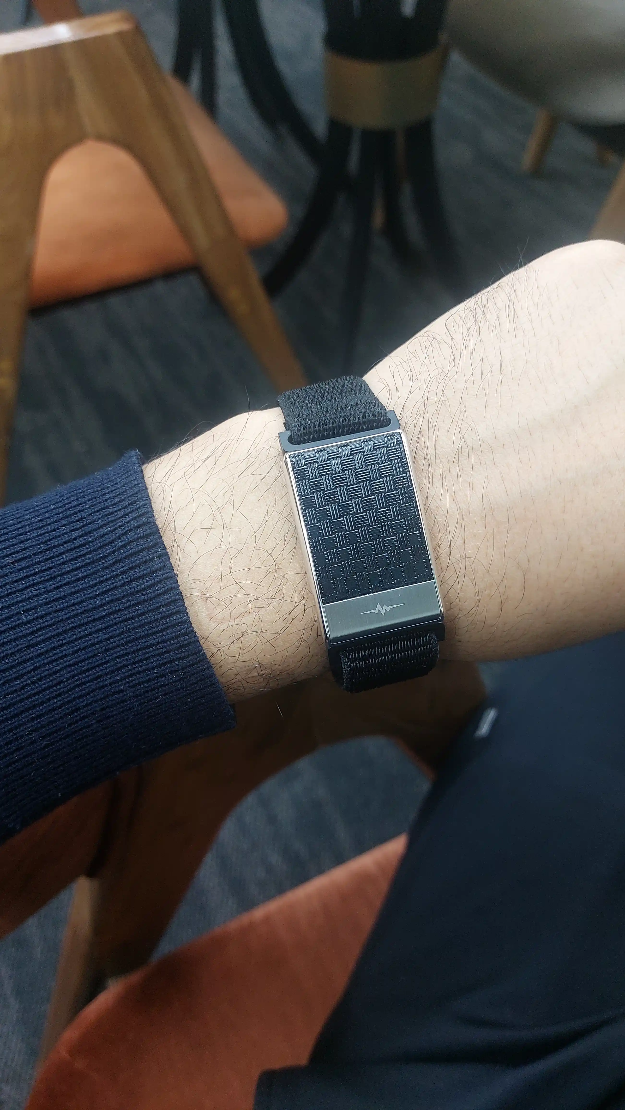 Fitnes smart braslet - yengil qulay va cheksiz obuna WHP
