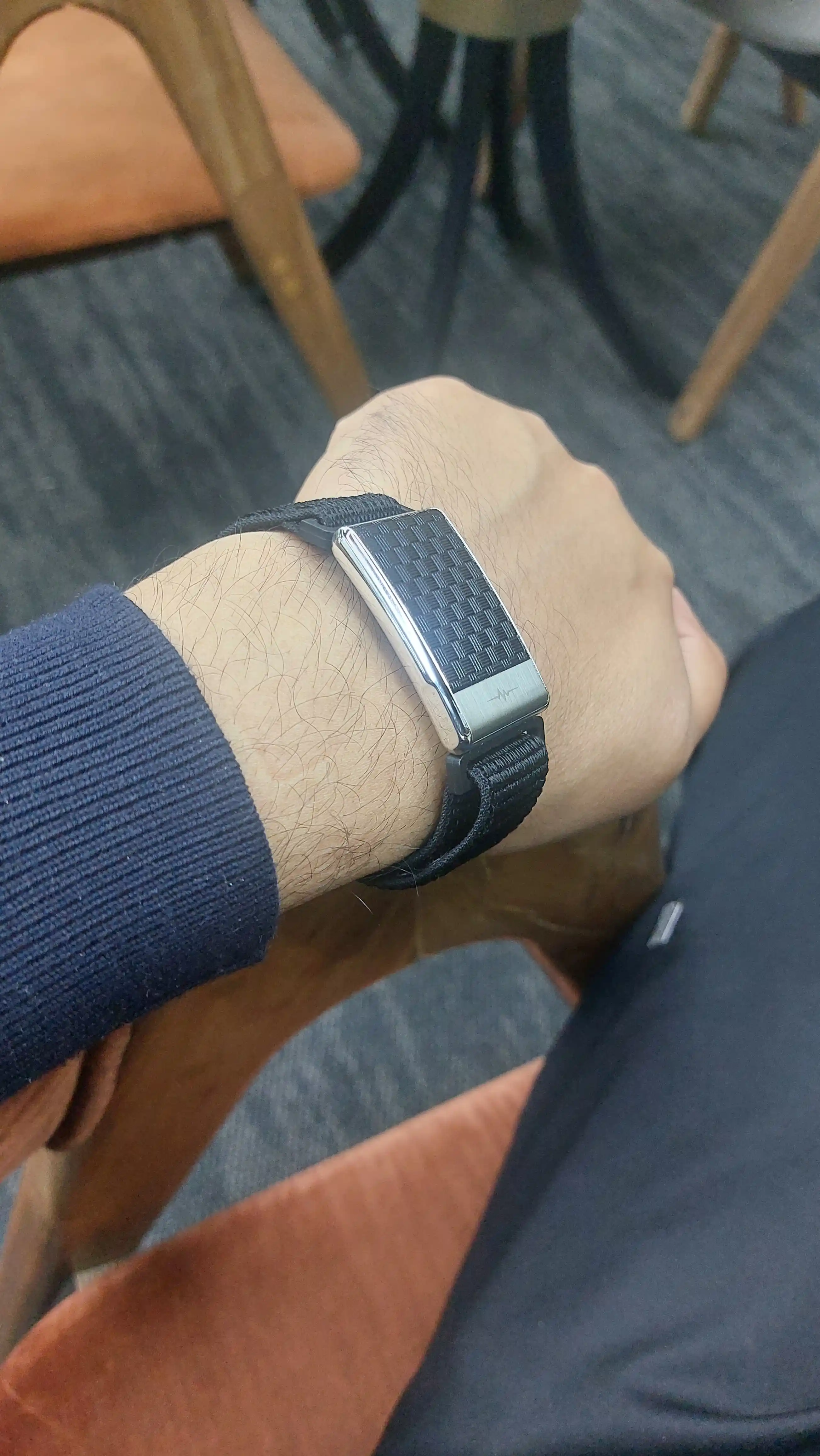 Fitnes smart braslet - yengil qulay va cheksiz obuna WHP